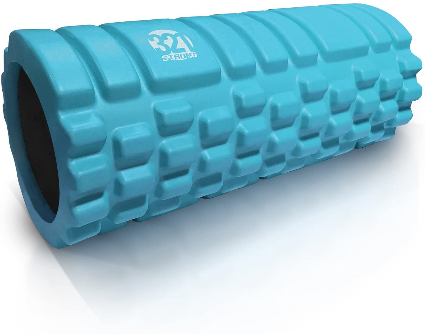 321STRONG Foam Roller - Medium Density Deep Tissue Massager