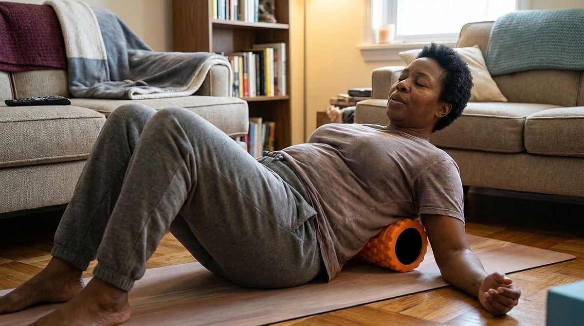 Best Foam Roller for Seniors: Techniques That Work