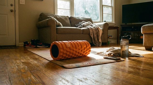 Best Foam Rolling Exercises for Lower Back Pain