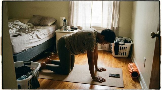 Foam Roller and Back Pain: What Actually Works (2026 Guide)