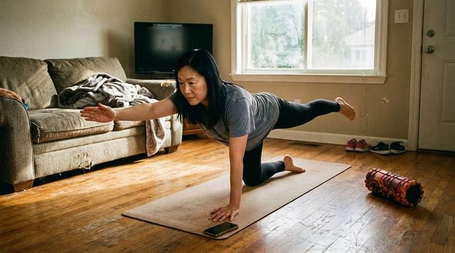 Foam Roller and Lower Back Pain: What Actually Works