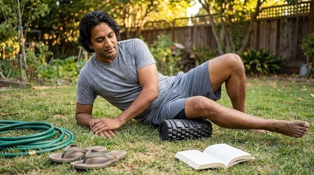Foam Roller for Legs and Feet: Complete Guide