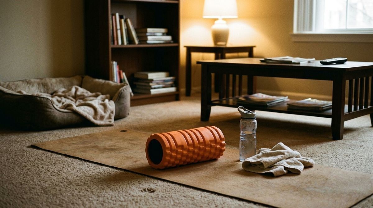 Foam Roller for Lower Back Pain: What Actually Works