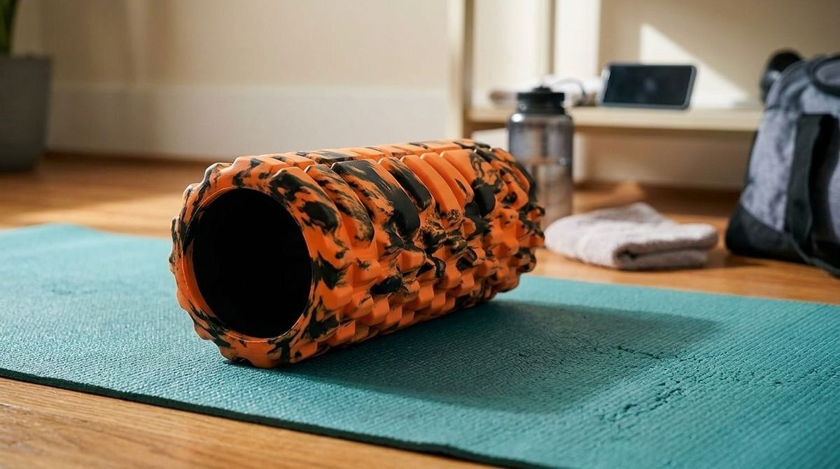 Foam Roller for Runners: Pre and Post Run Recovery Guide