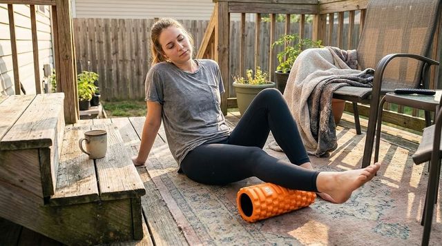 Foam Roller Used in Physical Therapy: What PTs Know