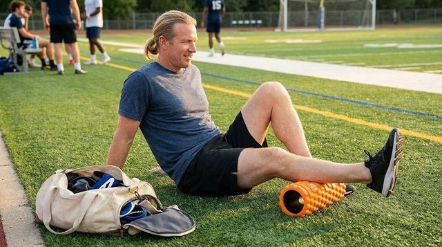 Foam Rolling Before or After Workout: What Works Best