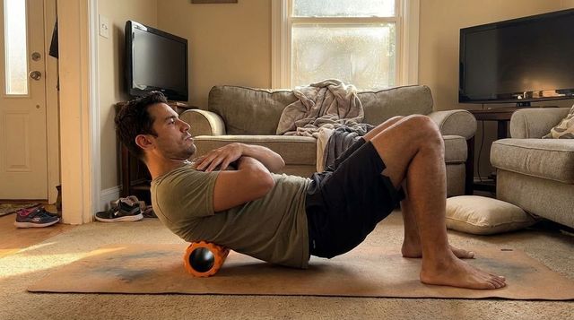 Foam Rolling Exercises for Back Pain: 5 Moves