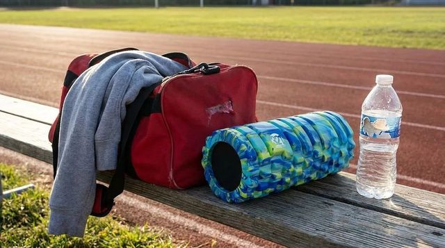Foam Rolling for Athletes: The Recovery Protocol That Actually Works