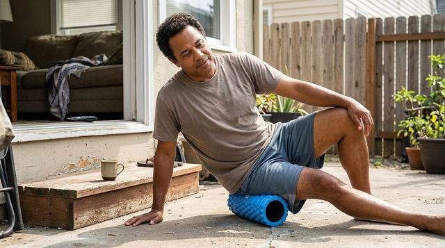 Foam Rolling for Cyclists: The Recovery Routine That Keeps You Riding