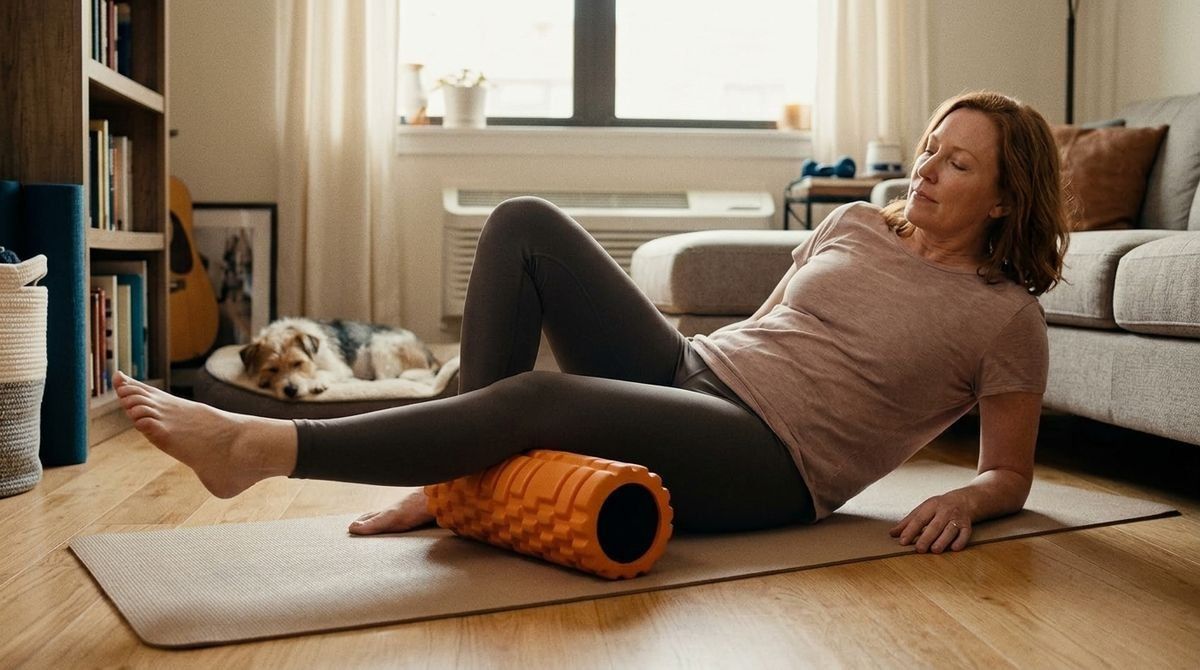 Foam Rolling for Golfers: The Routine Your Game Is Missing