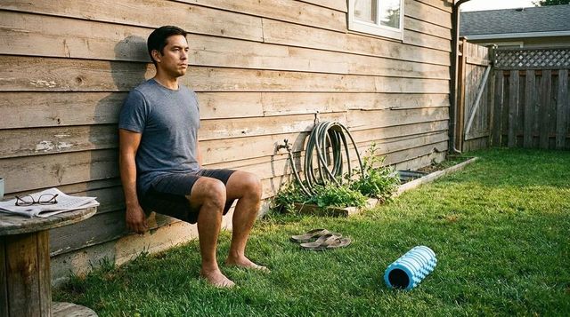 Foam Rolling for Hip Flexors: Step-by-Step Guide