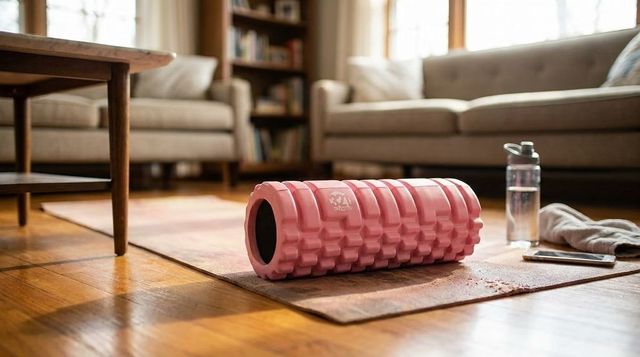 Foam Rolling for Plantar Fasciitis: What Actually Helps