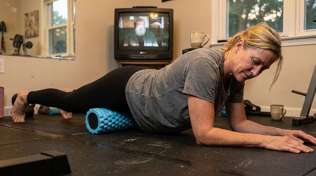 How Do You Release Your Hip Flexors?