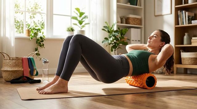 How Long to Foam Roll (Quick Timing Guide)