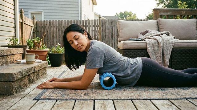 How to Foam Roll: A Step-by-Step Guide