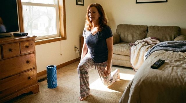 How to Foam Roll Your IT Band for Pain Relief: Full Guide