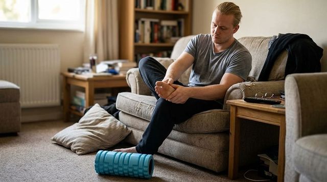 How to Massage Plantar Fascia: Techniques That Actually Work