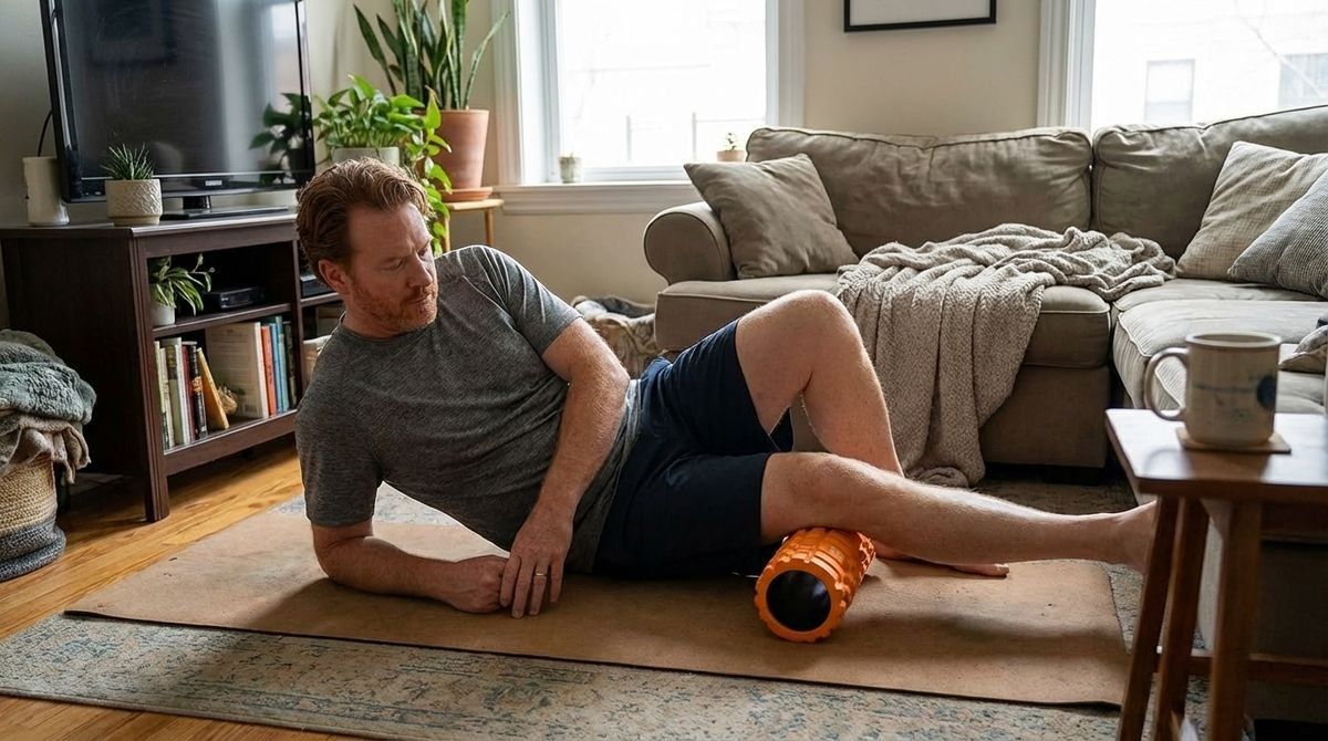 Massage Roller: Foam Roller vs Stick Guide