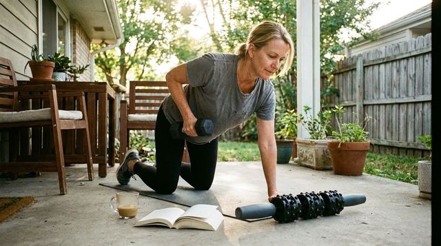 Massage Stick Guide: Exercises and Techniques That Work
