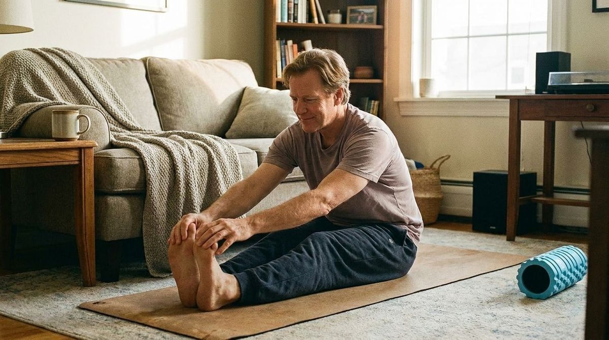 Physical Therapy Half Foam Roller: Uses, Exercises & Home Alternatives