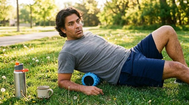 Rumbleroller: Honest Review of the Bumpy Foam Roller