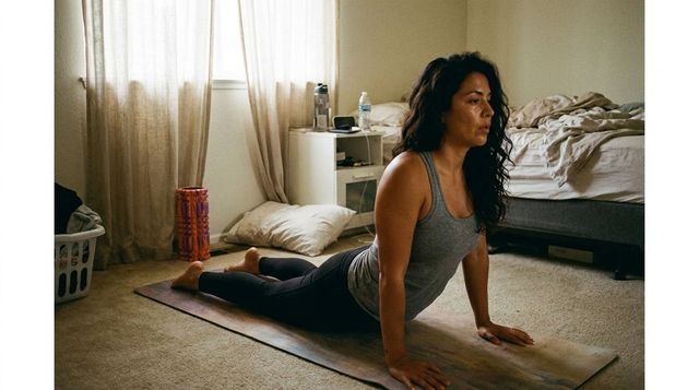 Upper Back Pain Foam Roller: Get Real Relief Fast
