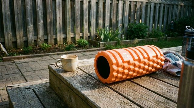 Vibrating Back Roller Multiple Intensity Levels Explained