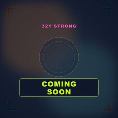 321 STRONG Warm Recovery Gel