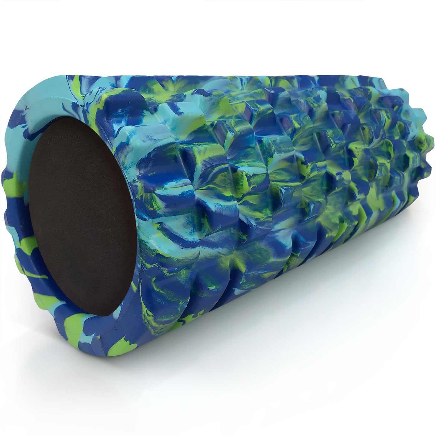 321STRONG Foam Roller - Medium Density Deep Tissue Massager