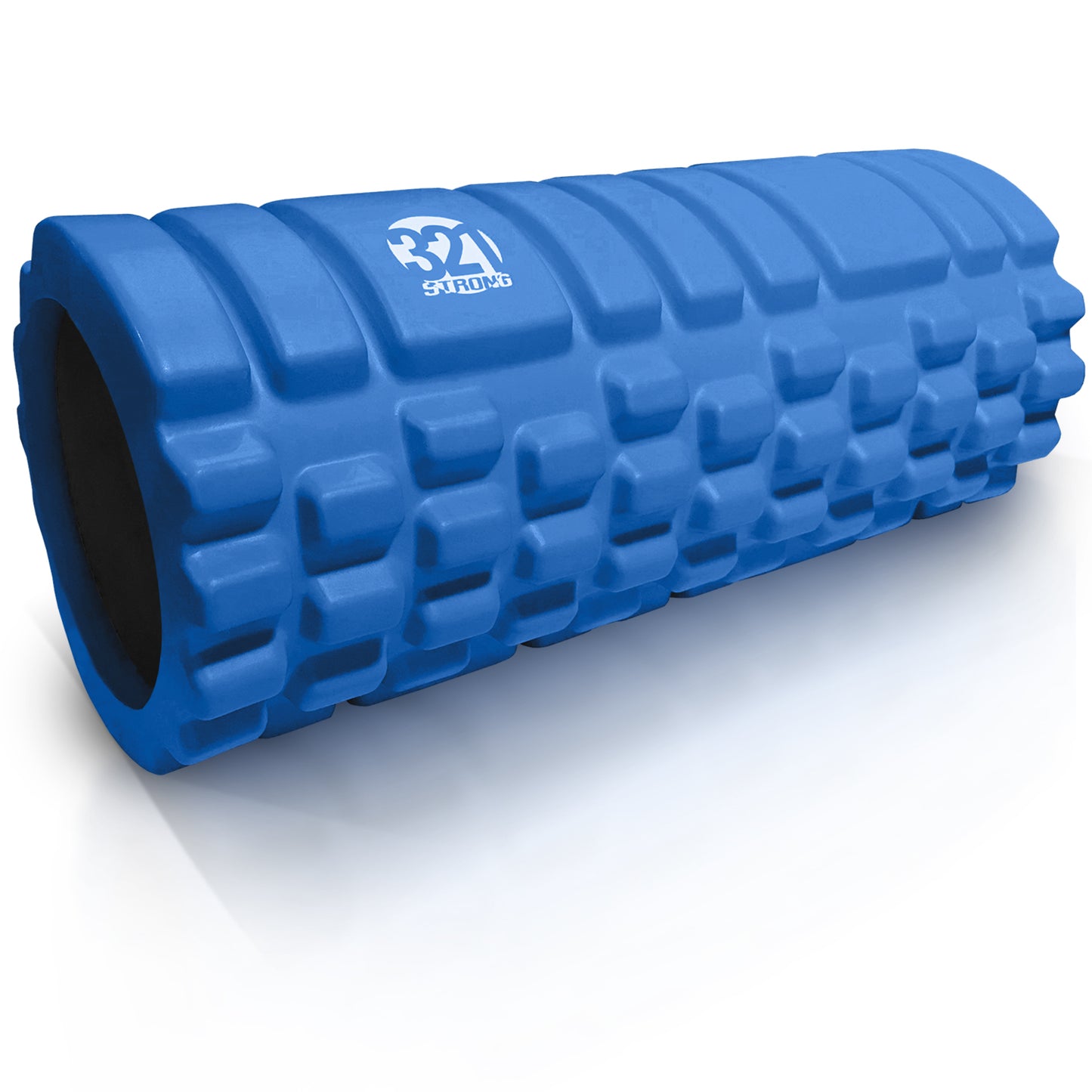 321STRONG Foam Roller - Medium Density Deep Tissue Massager