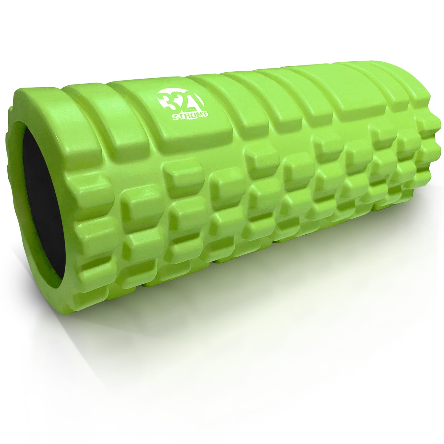 321STRONG Foam Roller - Medium Density Deep Tissue Massager