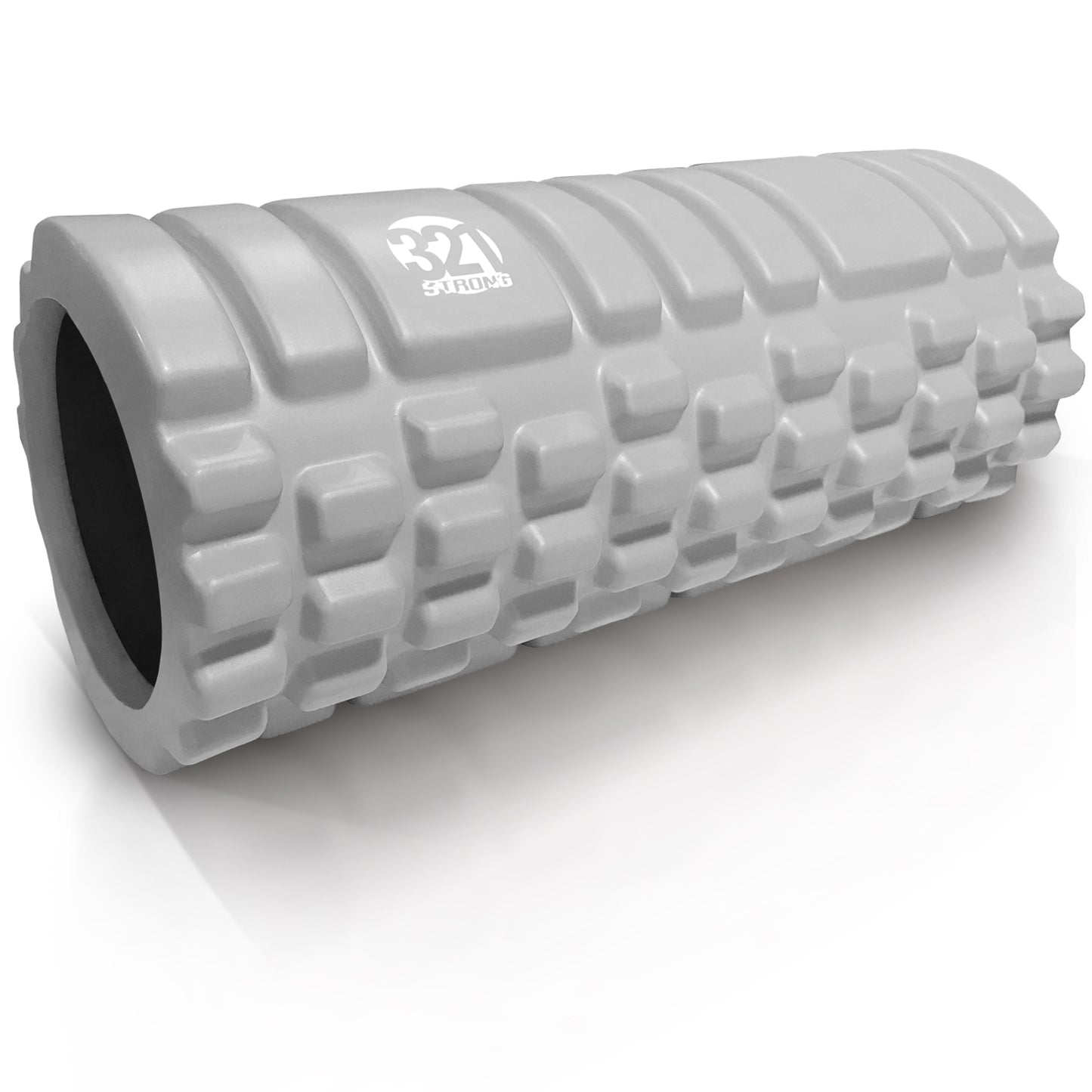 321STRONG Foam Roller - Medium Density Deep Tissue Massager