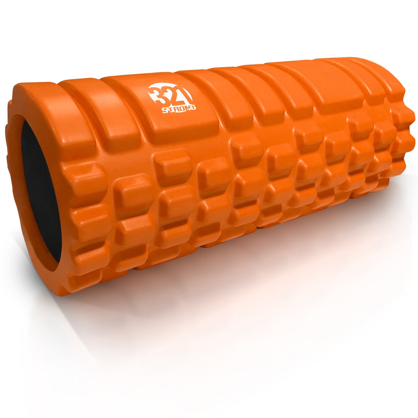 321STRONG Foam Roller - Medium Density Deep Tissue Massager