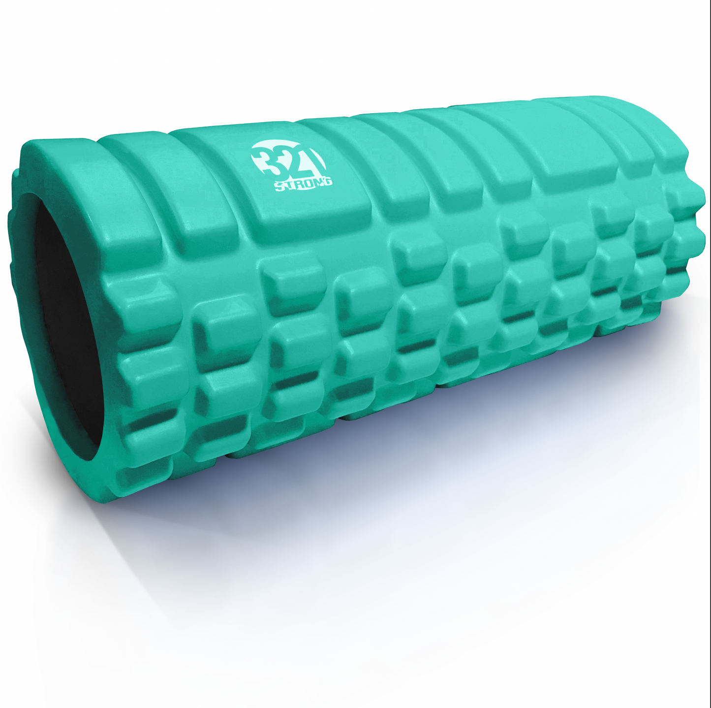 321STRONG Foam Roller - Medium Density Deep Tissue Massager