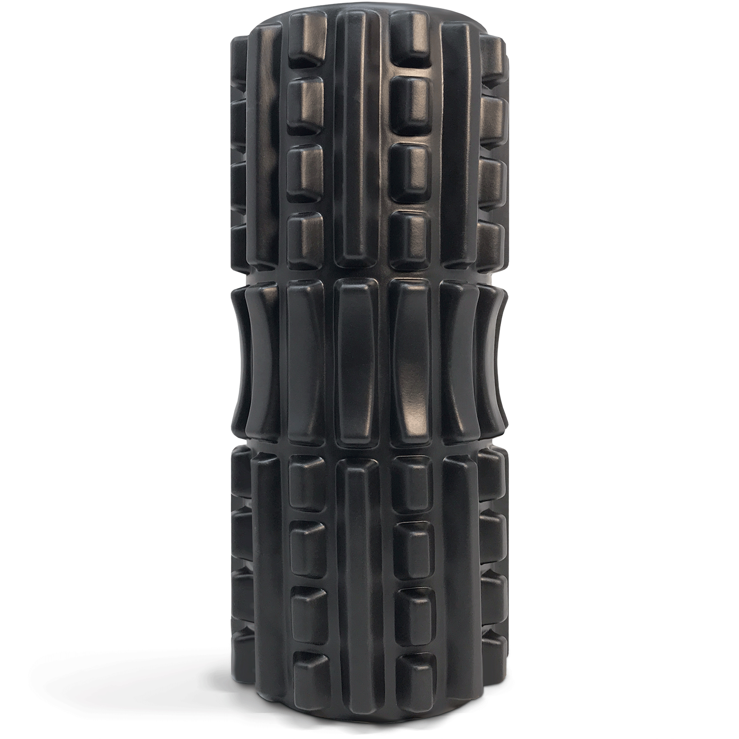 Foam roller with spine channel 2025