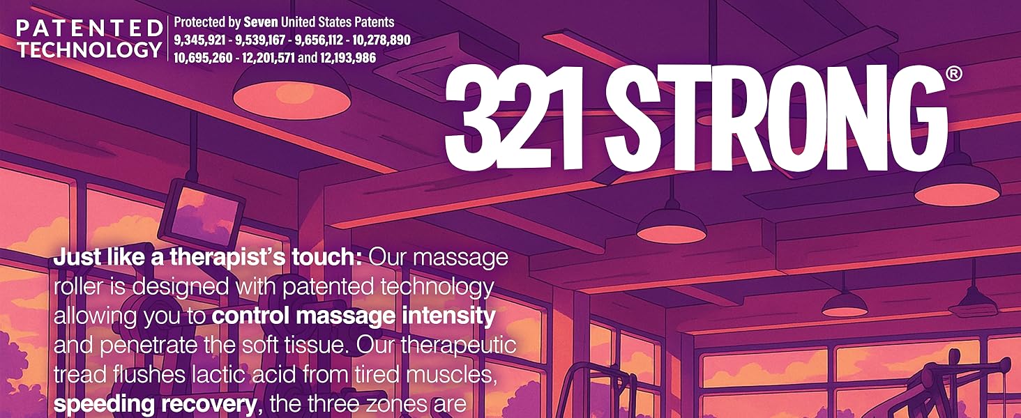 321 STRONG - The Intersection of Quality and Performance