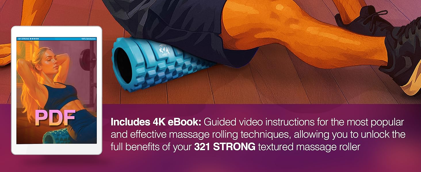 Foam rollers collection