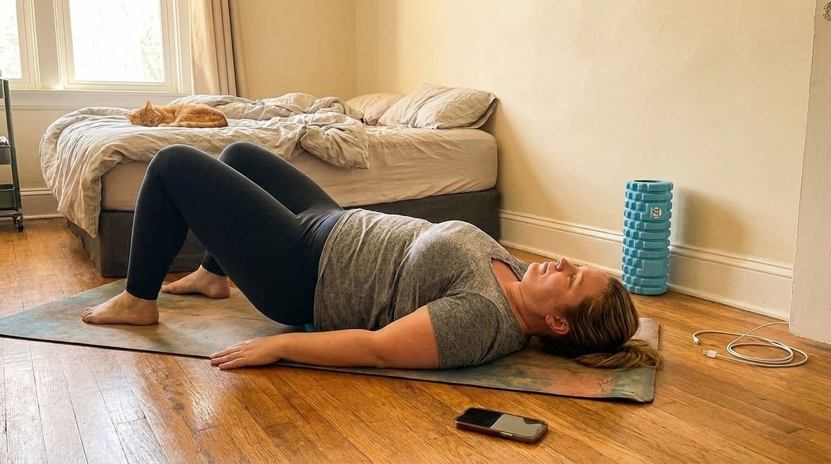Acute Effects of Different Foam Rolling Volumes on Flexibility and Performance.