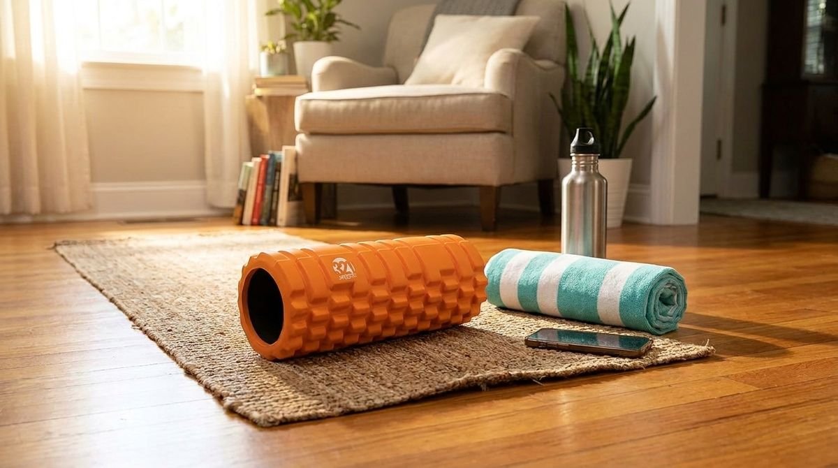 Best Foam Roller for Hip Pain: What Actually Helps