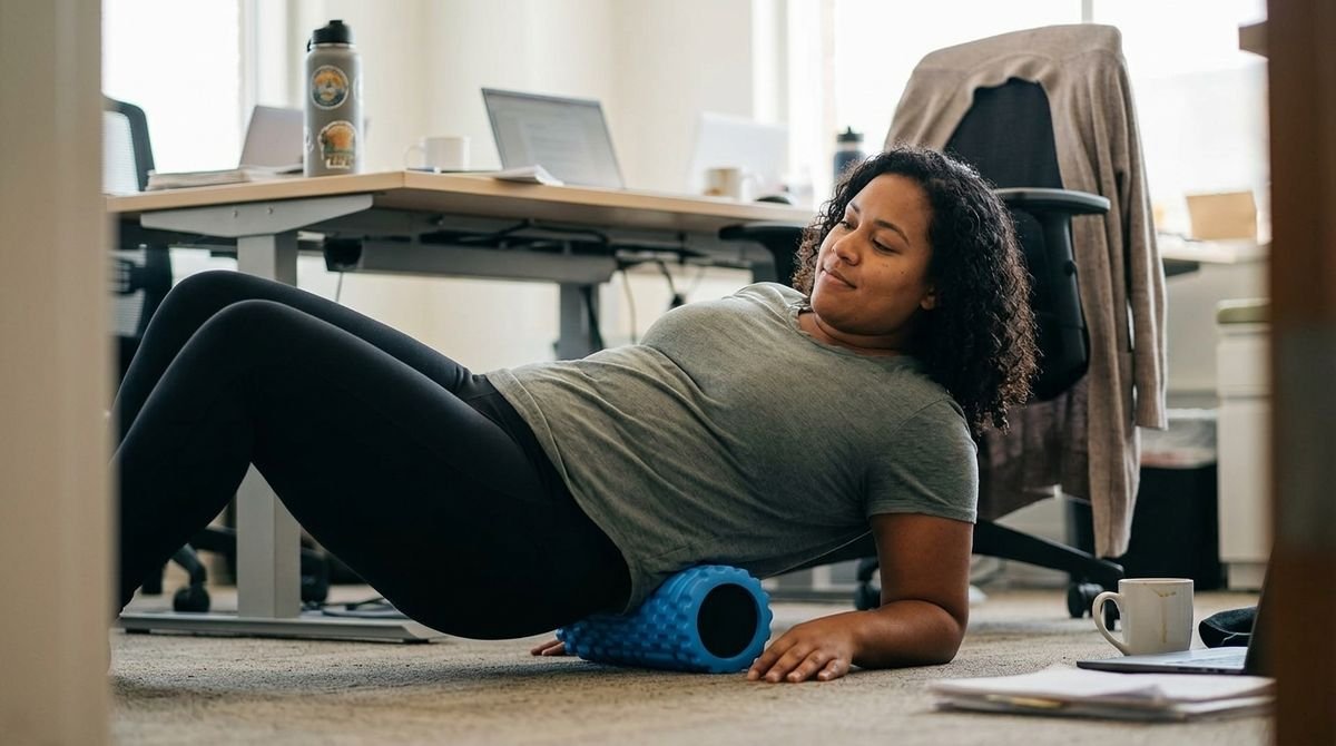Best Foam Roller for Office Workers