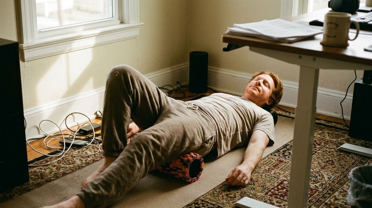 Best Foam Roller for Office Workers