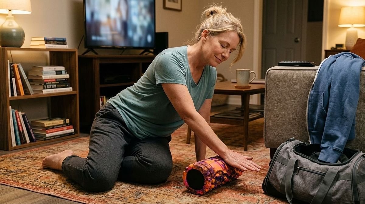 Biceps and Workout Recovery: Fix Sore Arms Fast