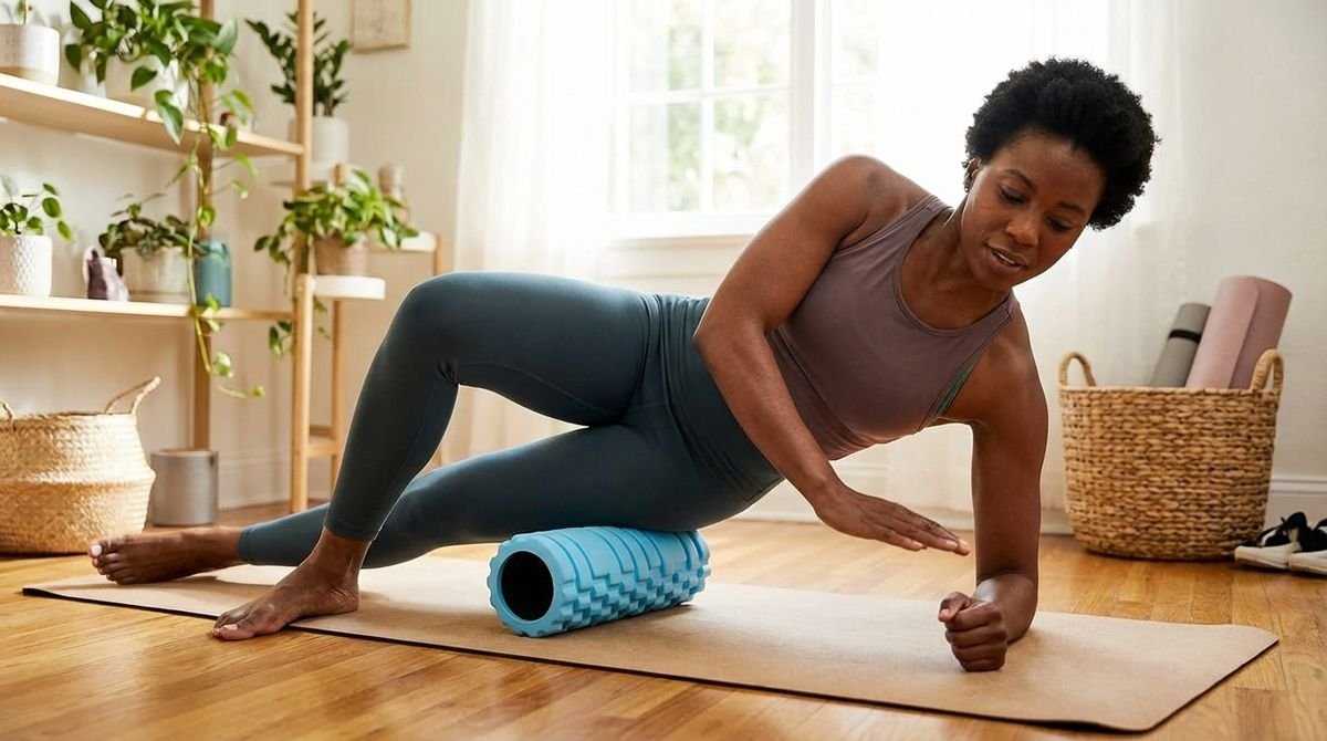 Fitness Ball Exercises That Build Real Strength (Plus the Recovery Work That Makes It Last)