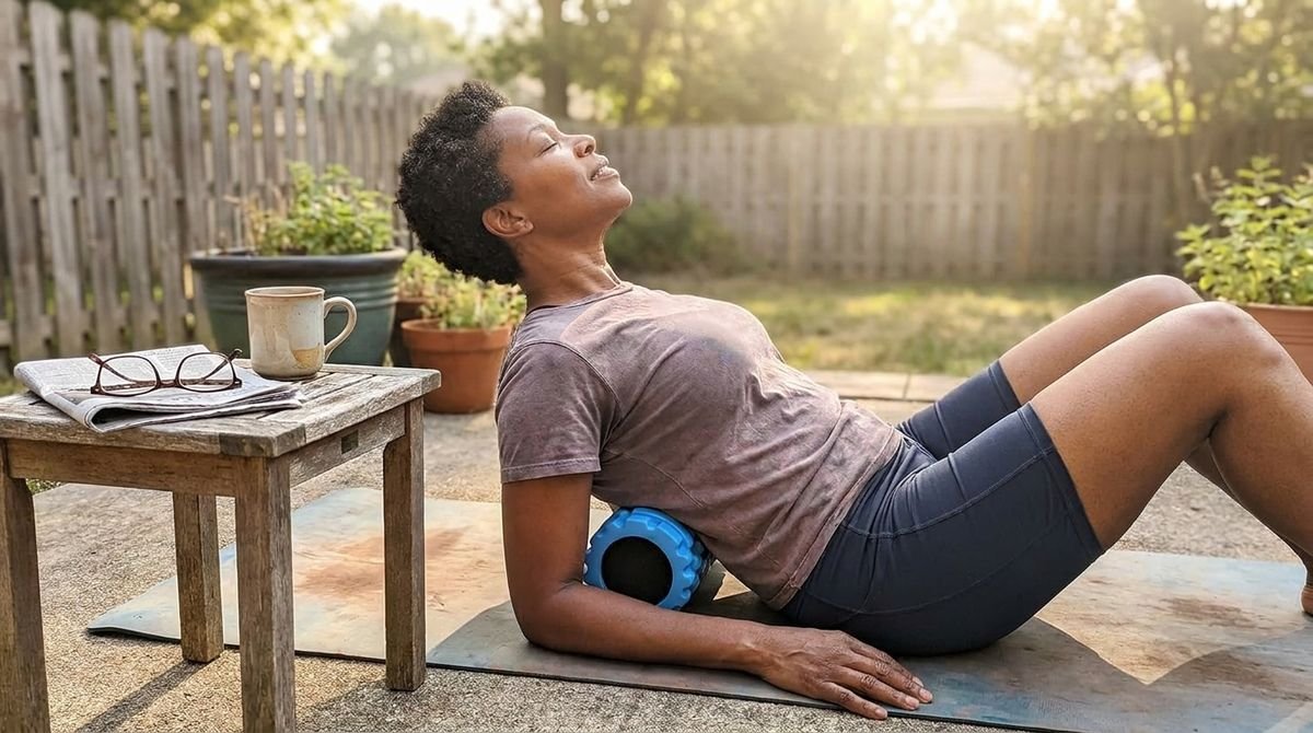 Fitness Ball Exercises That Build Real Strength (Plus the Recovery Work That Makes It Last)