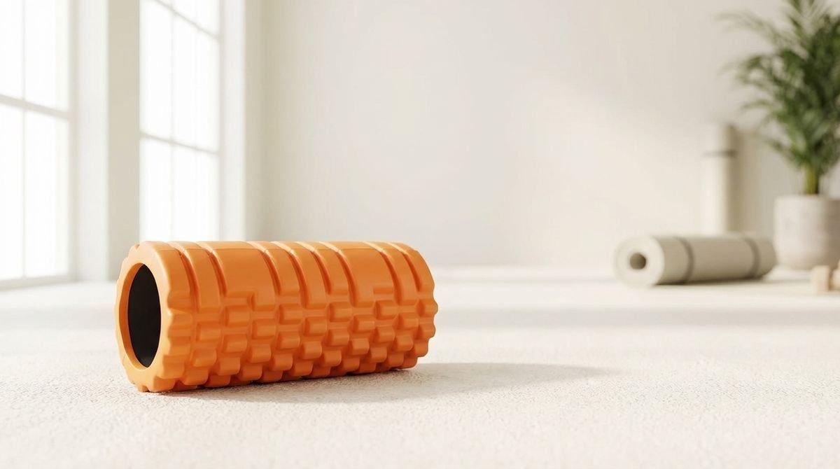 Foam Roller Density Guide: Soft vs Medium vs Firm