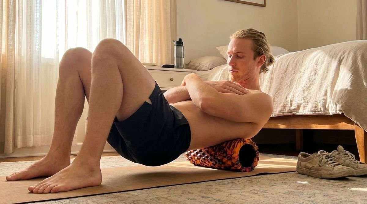 Foam Roller for Back Pain: The Complete 2026 Guide