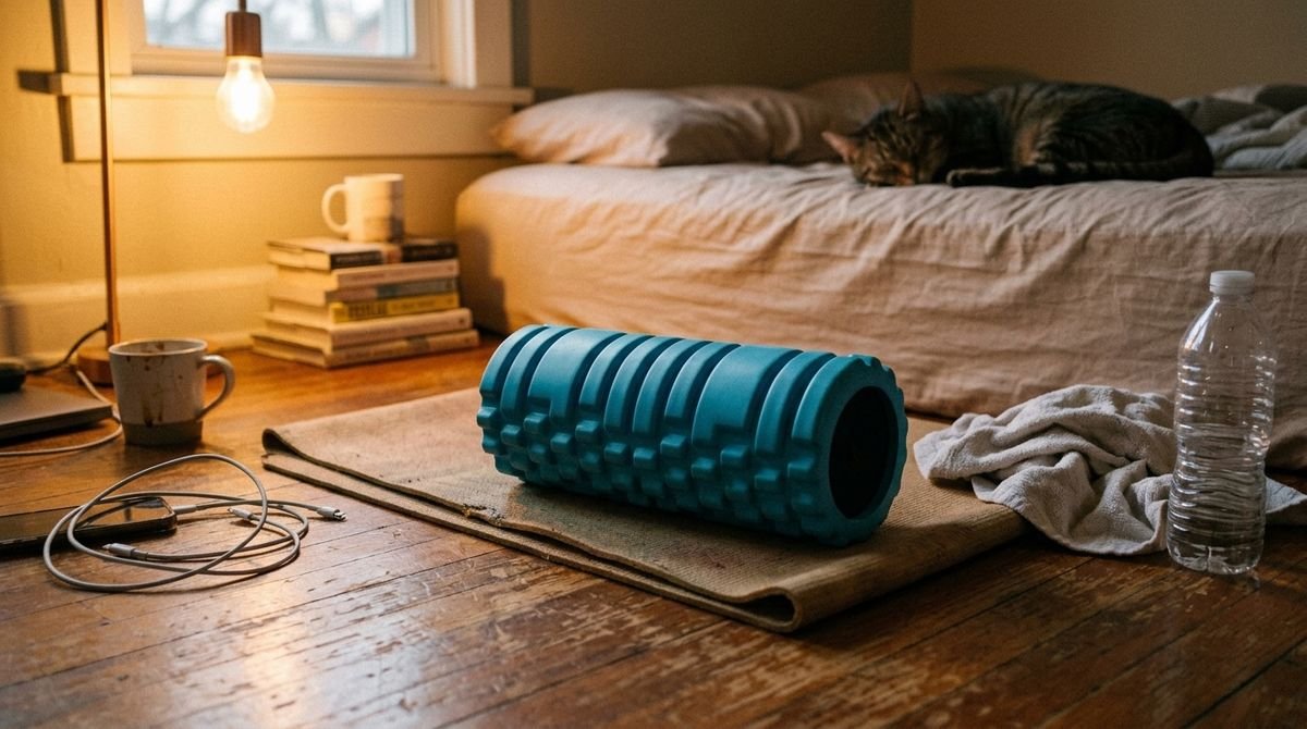 Foam Roller for Neck Pain: What Actually Works