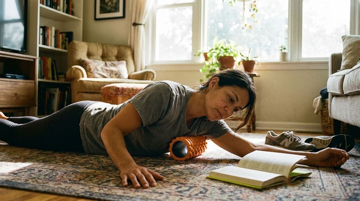 Foam Roller Used in Physical Therapy: What PTs Know