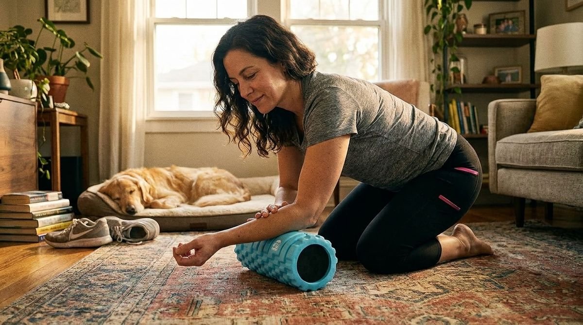 Foam Rollers for Muscle Recovery: What Actually Works