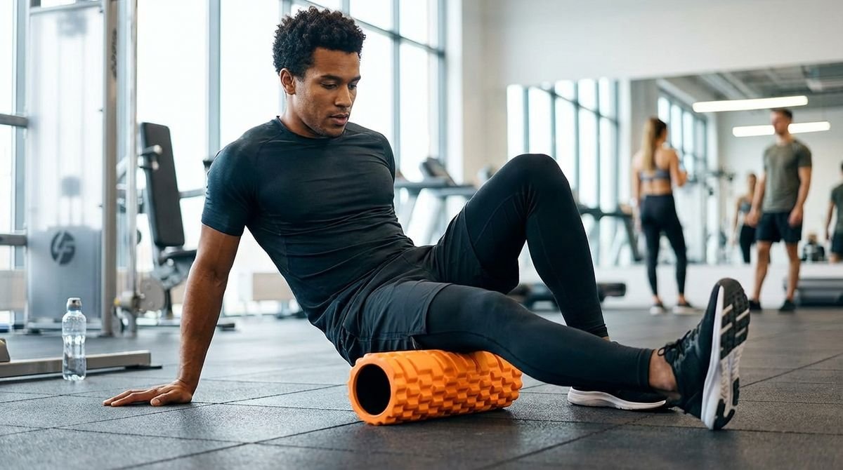 Foam Rolling Before or After Workout: What Works Best
